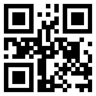 3206406609 - Immagine del QrCode associato