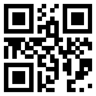 Il QrCode di 3206406615