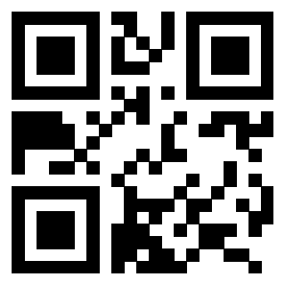 3206406621 - Immagine del Qr Code associato