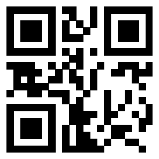 3206406657 - Immagine del Qr Code associato