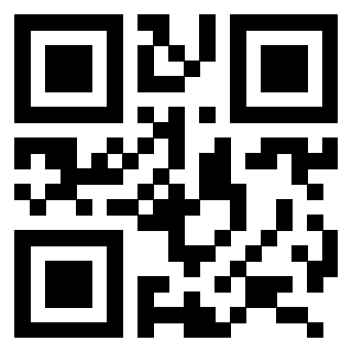 3206406720 - Immagine del QrCode associato