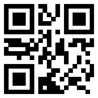 Immagine del Qr Code di 3206406722
