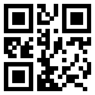 Immagine del QrCode di 3206406733