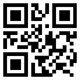 Immagine del QrCode di 3206419108