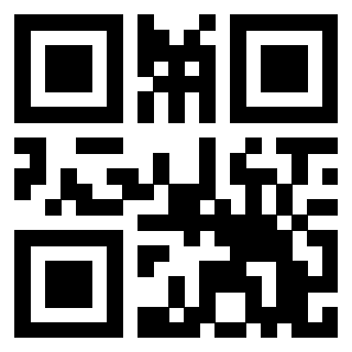 Scansione del QrCode di 3206419147