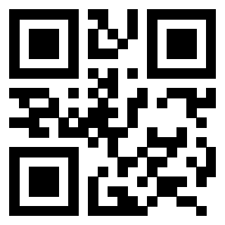 Immagine del Qr Code di 3206419161