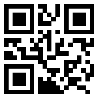 3206419177 - Immagine del Qr Code associato