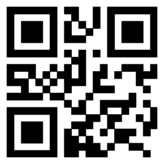 Scansione del QrCode di 3206419179