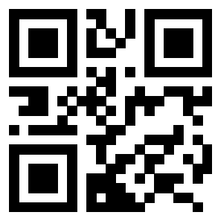 Scansione del QrCode di 3206419281