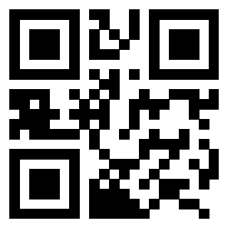 3206419298 - Immagine del Qr Code associato