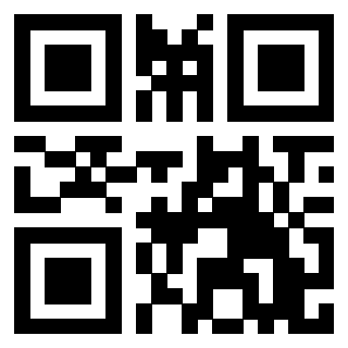 Immagine del Qr Code di 3206419315