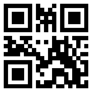 3206419334 - Immagine del Qr Code associato