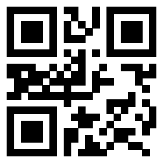 Scansione del QrCode di 3206419336