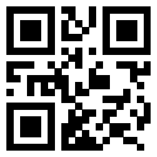 3206419353 - Immagine del Qr Code associato