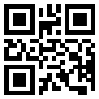 Immagine del Qr Code di 3206419368