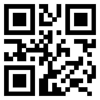 Immagine del Qr Code di 3206419370