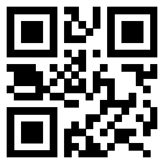 Immagine del Qr Code di 3206419388