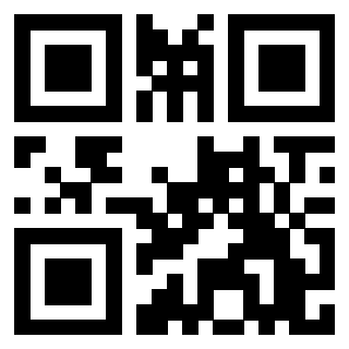3206419389 - Immagine del Qr Code associato