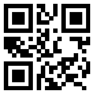 3206419395 - Immagine del Qr Code associato