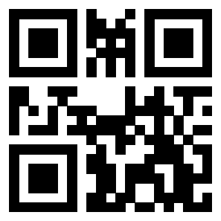 Scansione del QrCode di 3206419459