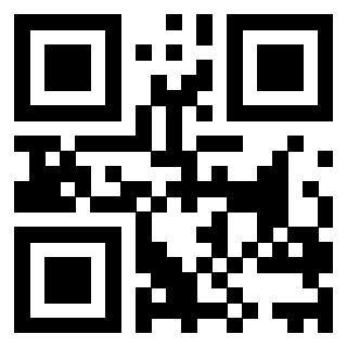 Immagine del Qr Code di 3206419486