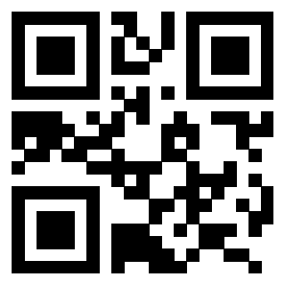 Immagine del Qr Code di 3206419505