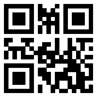 Immagine del Qr Code di 3206419541