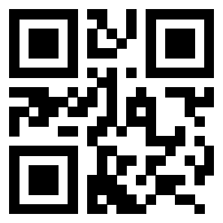 Immagine del Qr Code di 3206419543
