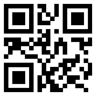 Scansione del QrCode di 3206419555