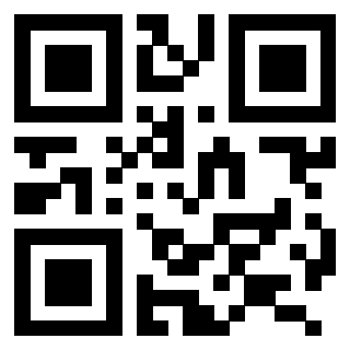 Scansione del Qr Code di 3206419559