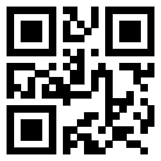 3206419567 - Immagine del Qr Code associato
