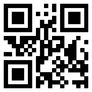 Scansione del QrCode di 3206419581