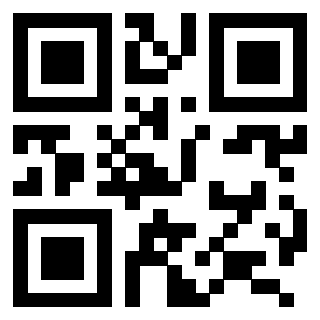 3206419652 - Immagine del Qr Code associato