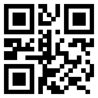 Immagine del Qr Code di 3206419670
