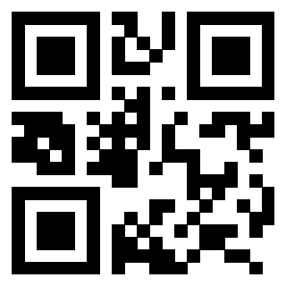 Immagine del QrCode di 3206419676