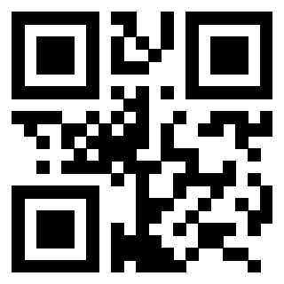 3206419678 - Immagine del Qr Code associato