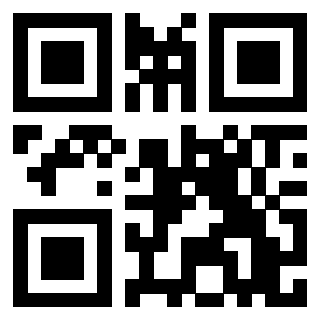 Scansione del QrCode di 3206419689