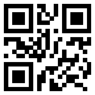 Scansione del QrCode di 3206419698
