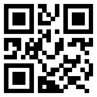 3206419701 - Immagine del Qr Code associato