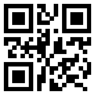 3206419715 - Immagine del Qr Code associato