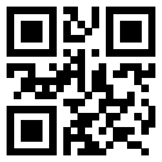 Immagine del Qr Code di 3206419729