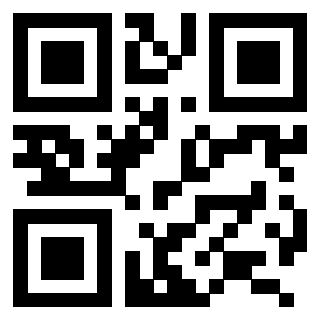 3206419758 - Immagine del Qr Code associato