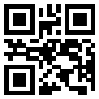 Immagine del QrCode di 3206419761