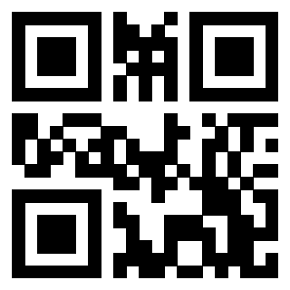 Immagine del QrCode di 3206419768