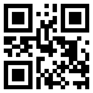 Immagine del QrCode di 3206419779