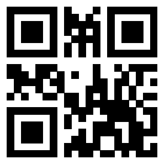 Scansione del QrCode di 3206419837