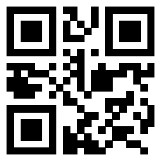 Immagine del QrCode di 3206419846