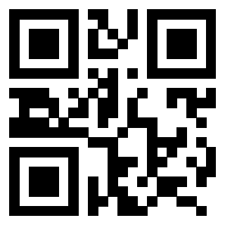 Immagine del Qr Code di 3206419907