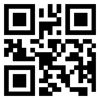 Immagine del QrCode di 3206419912