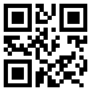 Scansione del Qr Code di 3206419955